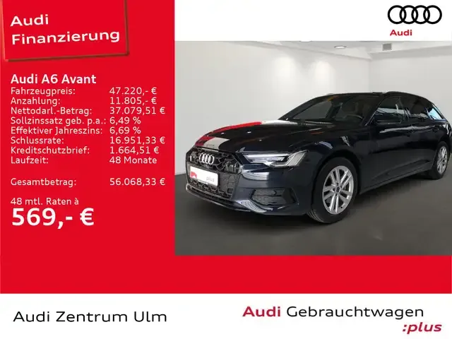 Audi A6
