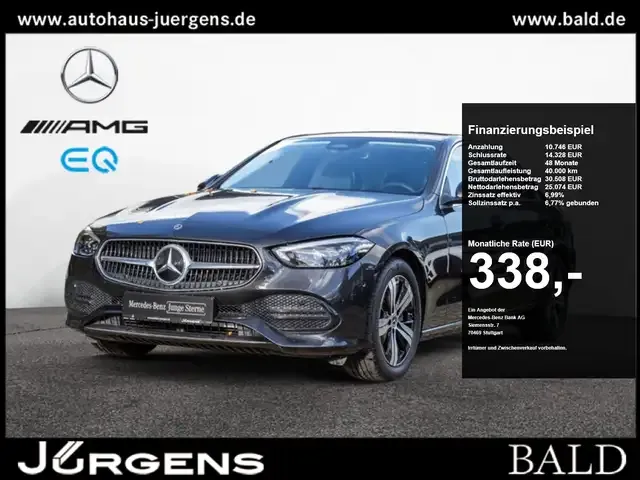 Mercedes-Benz C 200