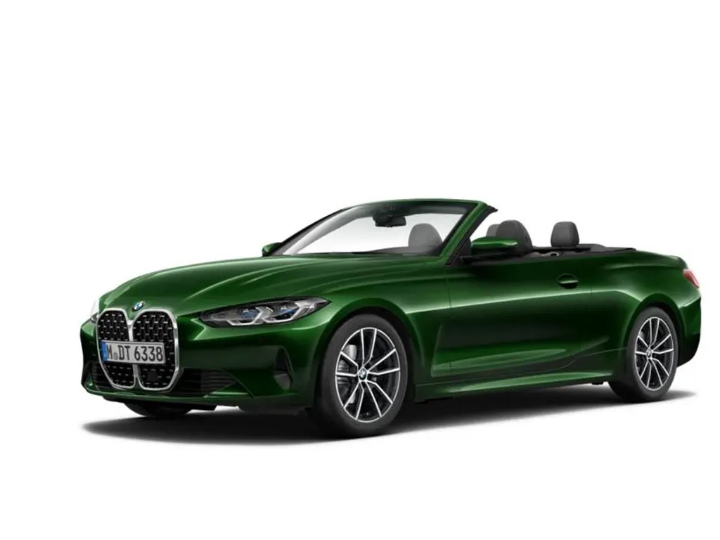 BMW 420