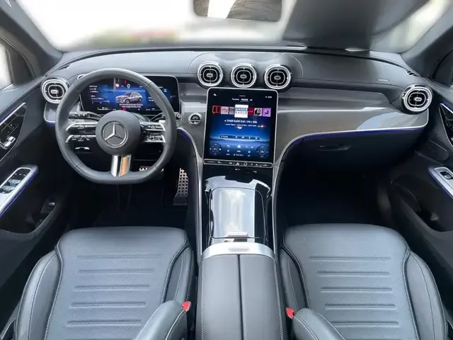 Mercedes-Benz GLC 220