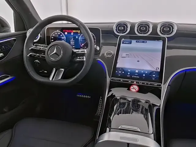 Mercedes-Benz GLC 220
