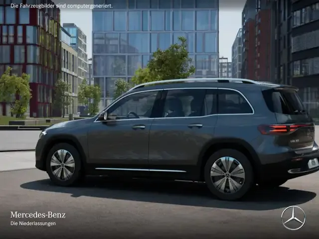 Mercedes-Benz EQB 300