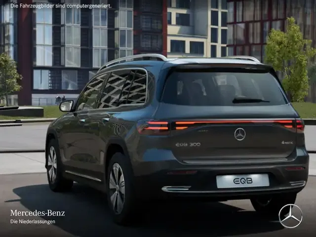 Mercedes-Benz EQB 300
