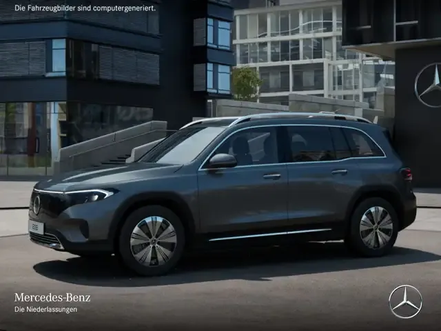 Mercedes-Benz EQB 300