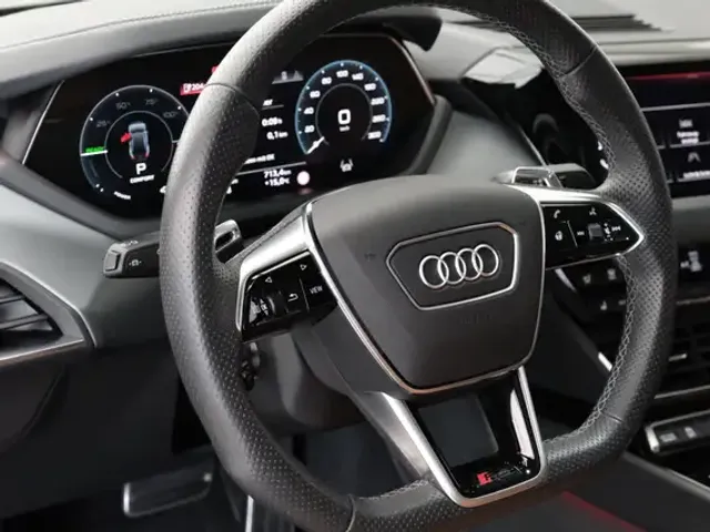 Audi RS e-tron GT