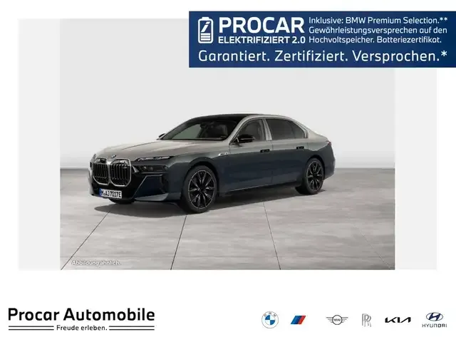 BMW 760