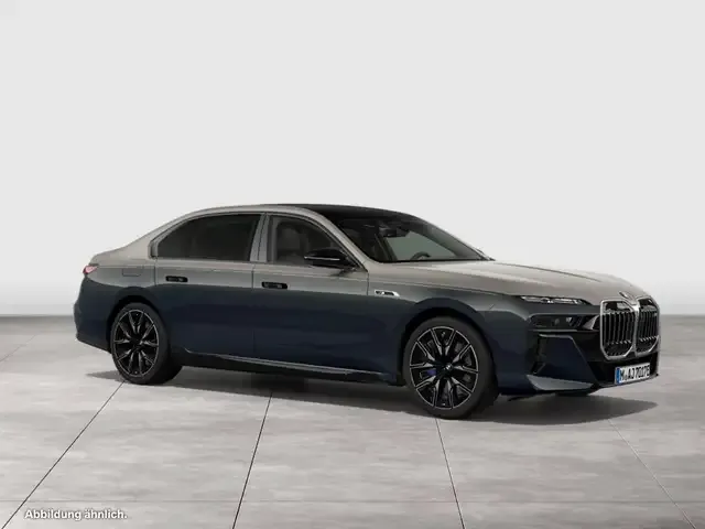 BMW 760
