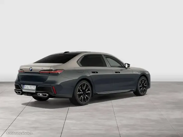 BMW 760
