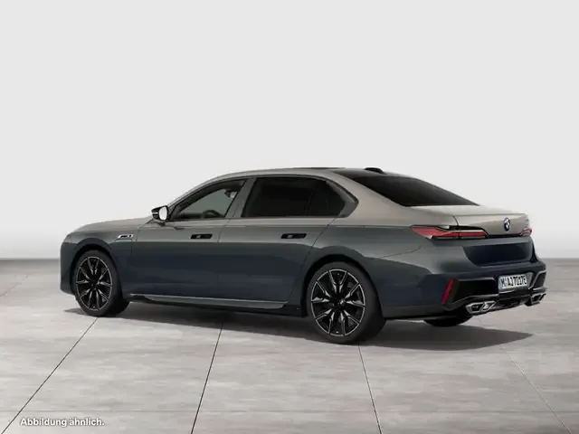 BMW 760