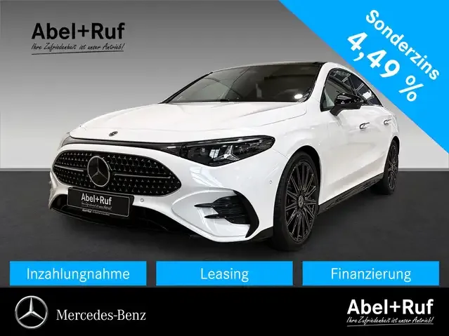 Mercedes-Benz CLA 200