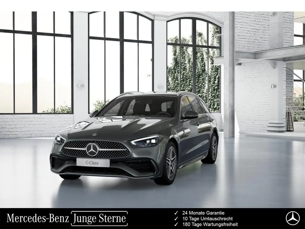 Mercedes-Benz C 200