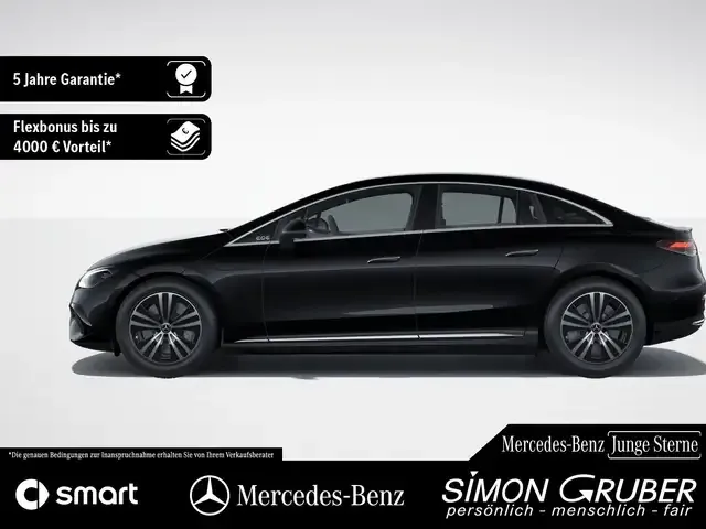 Mercedes-Benz EQE 350