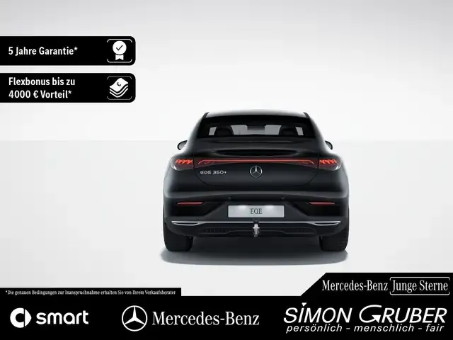 Mercedes-Benz EQE 350
