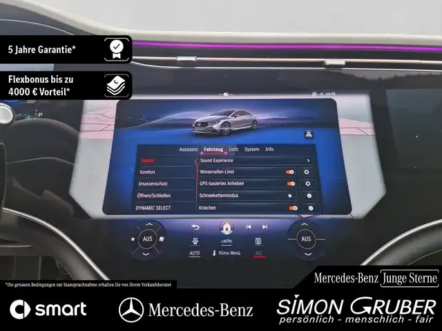 Mercedes-Benz EQE 350