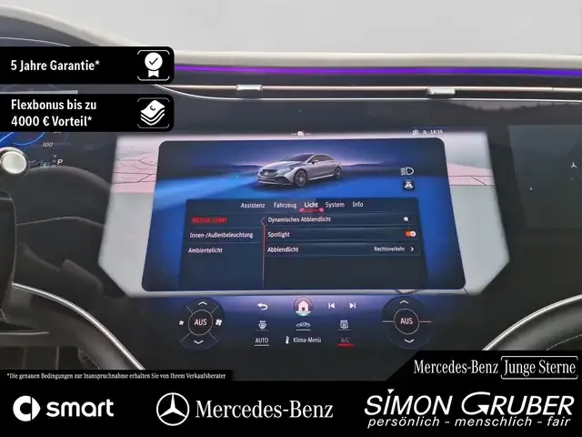 Mercedes-Benz EQE 350