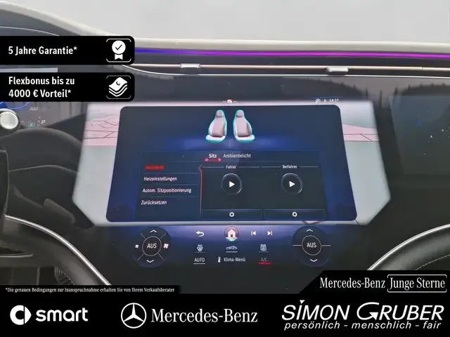 Mercedes-Benz EQE 350