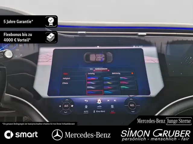 Mercedes-Benz EQE 350