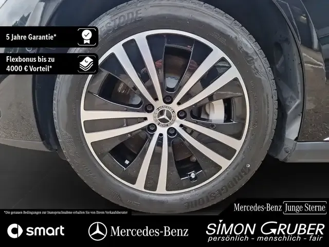 Mercedes-Benz EQE 350