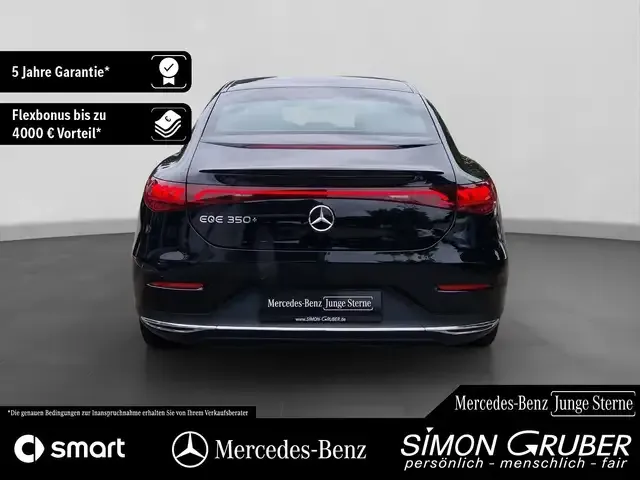 Mercedes-Benz EQE 350