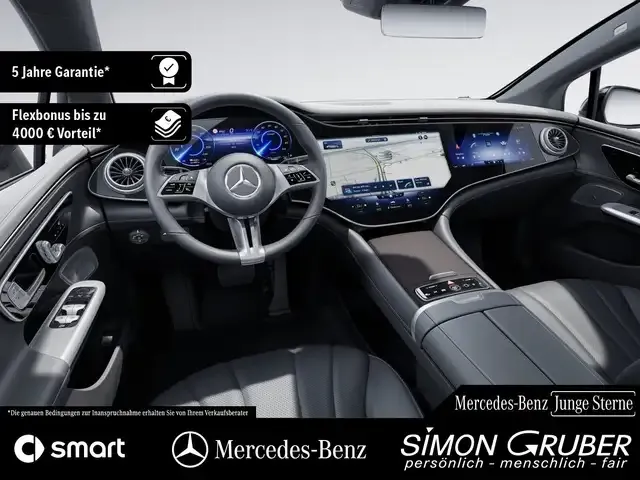 Mercedes-Benz EQE 350