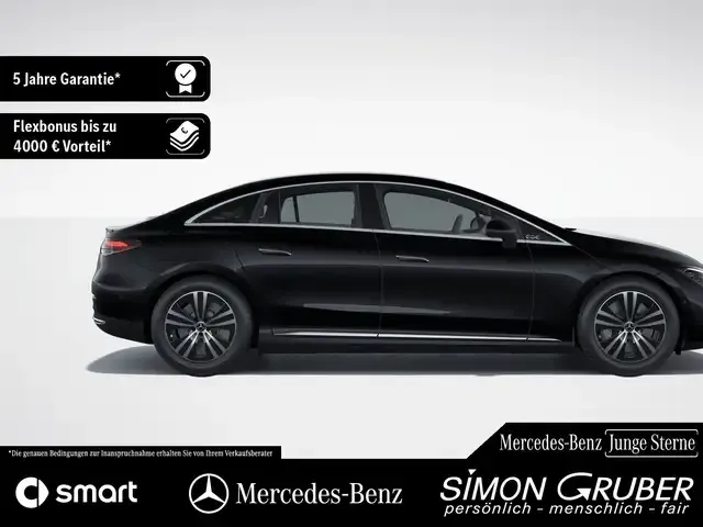 Mercedes-Benz EQE 350