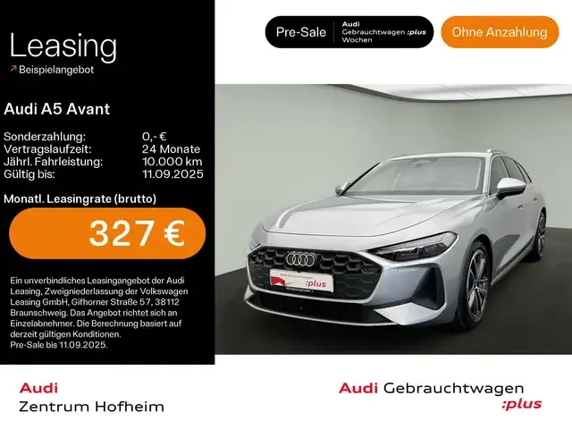 Audi A5