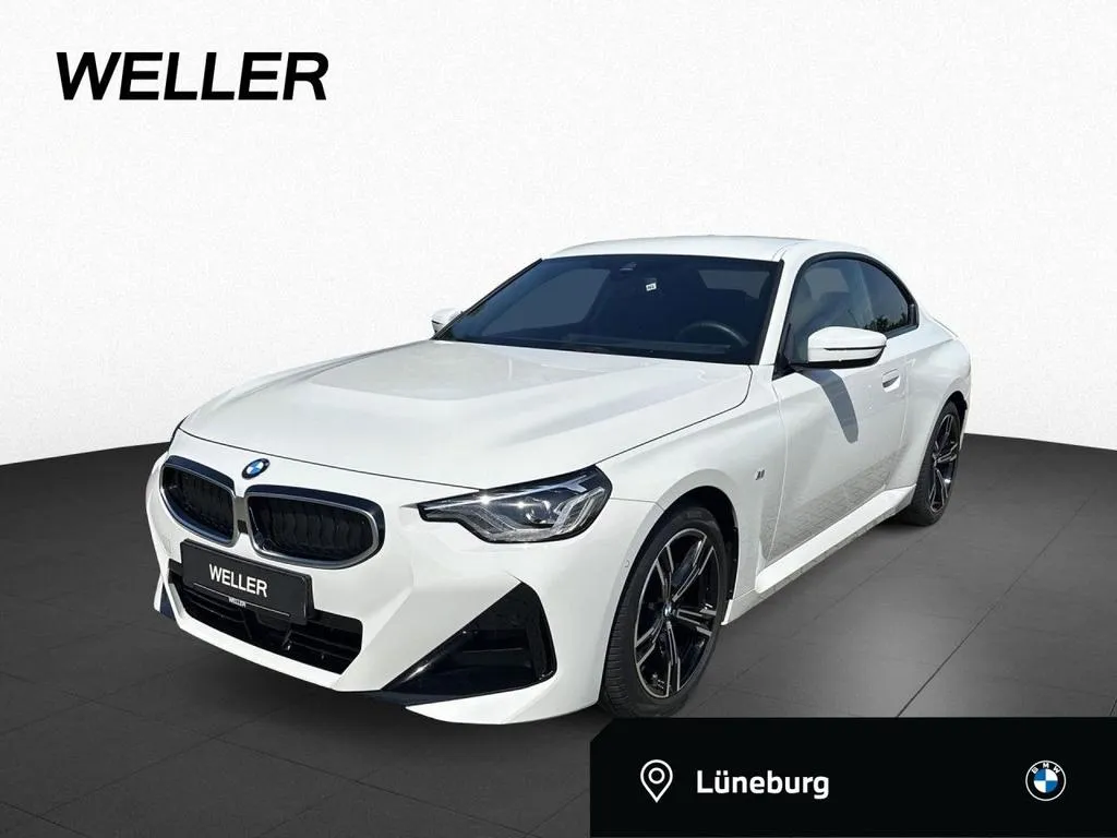 BMW 218