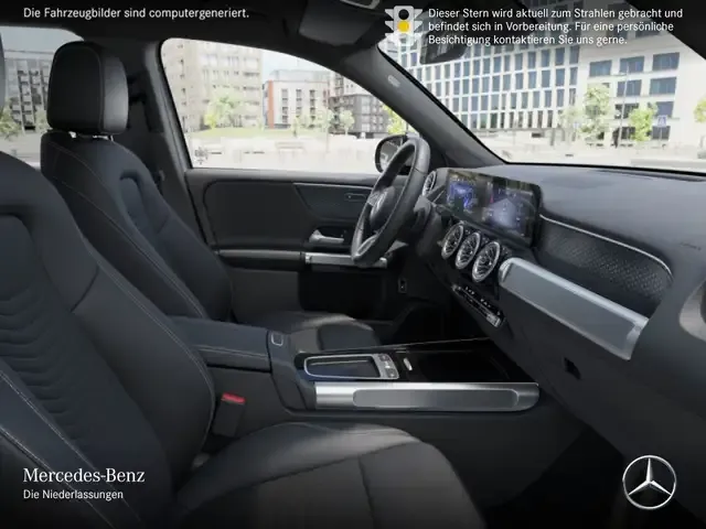 Mercedes-Benz EQB 300