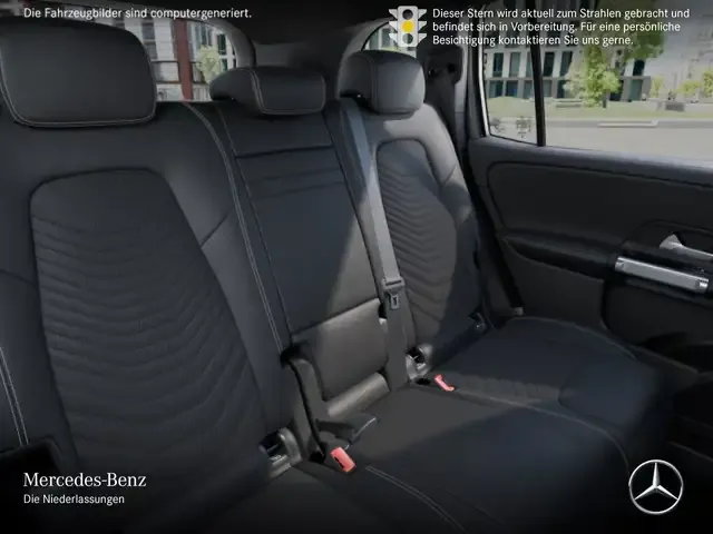 Mercedes-Benz EQB 300