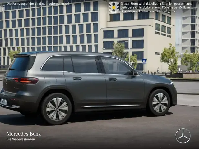 Mercedes-Benz EQB 300