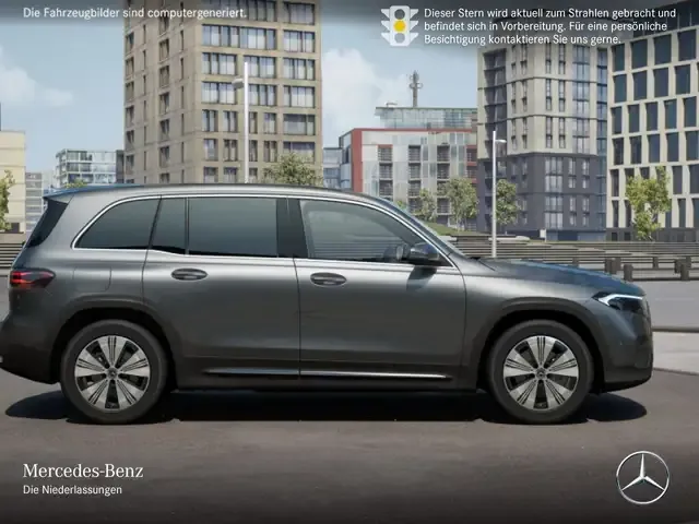 Mercedes-Benz EQB 300