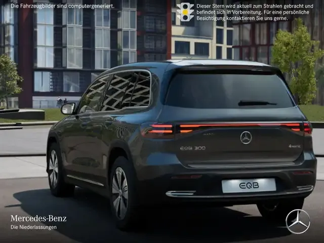 Mercedes-Benz EQB 300