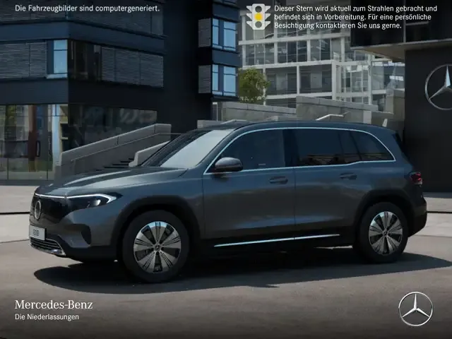 Mercedes-Benz EQB 300