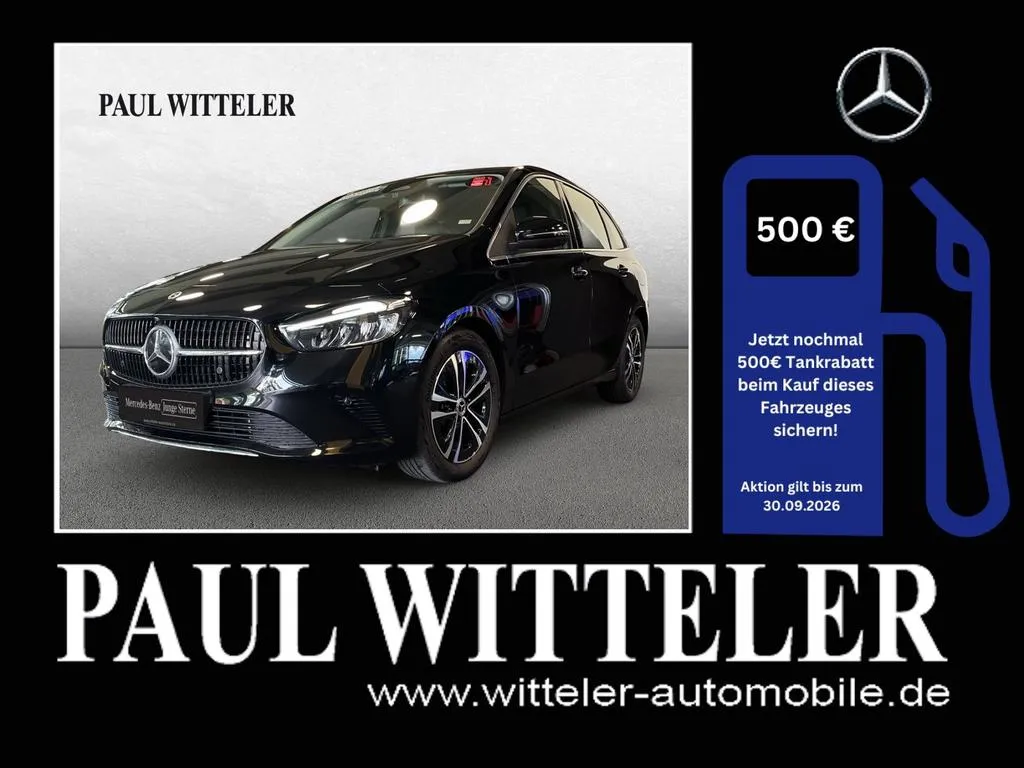 Mercedes-Benz B 200