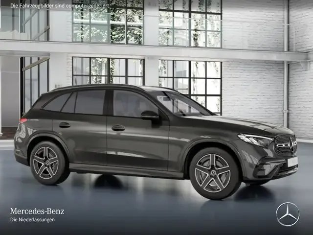 Mercedes-Benz GLC 200
