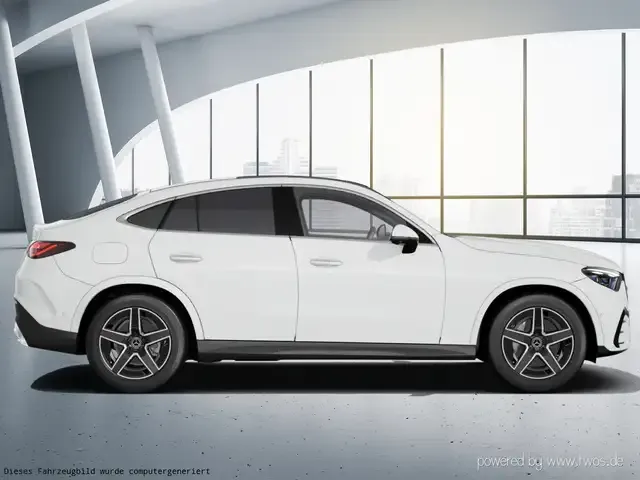 Mercedes-Benz GLC 200