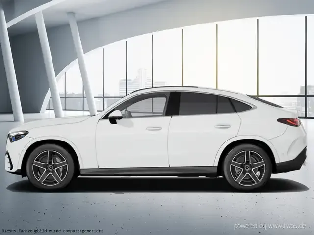 Mercedes-Benz GLC 200