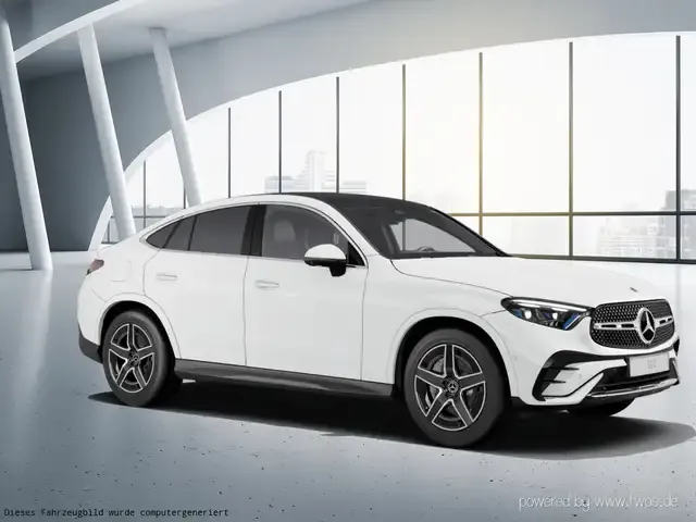 Mercedes-Benz GLC 200