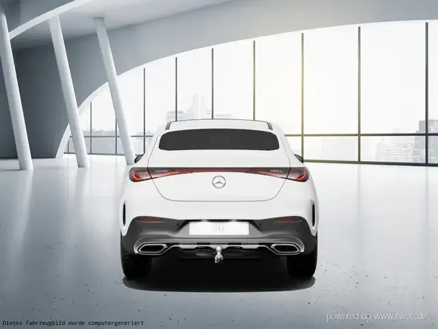 Mercedes-Benz GLC 200