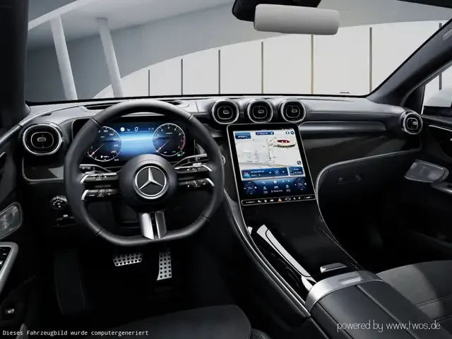 Mercedes-Benz GLC 200