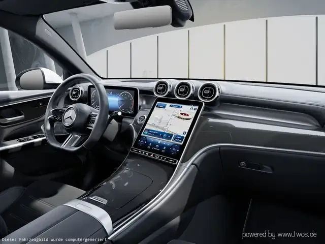 Mercedes-Benz GLC 200