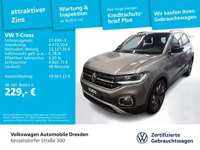 Volkswagen T-Cross