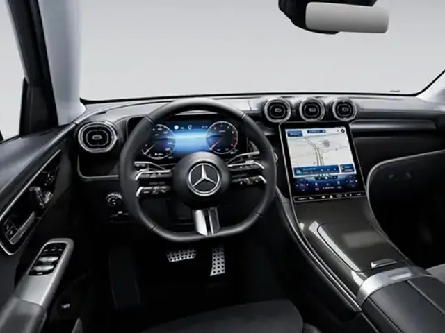 Mercedes-Benz GLC 200
