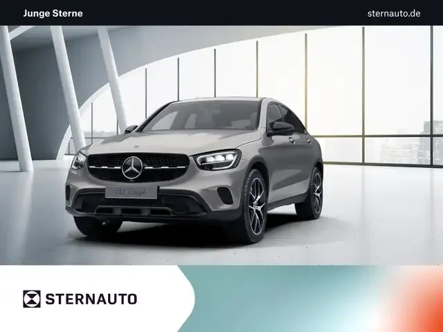Mercedes-Benz GLC 400