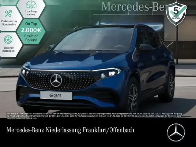 Mercedes-Benz EQA 300