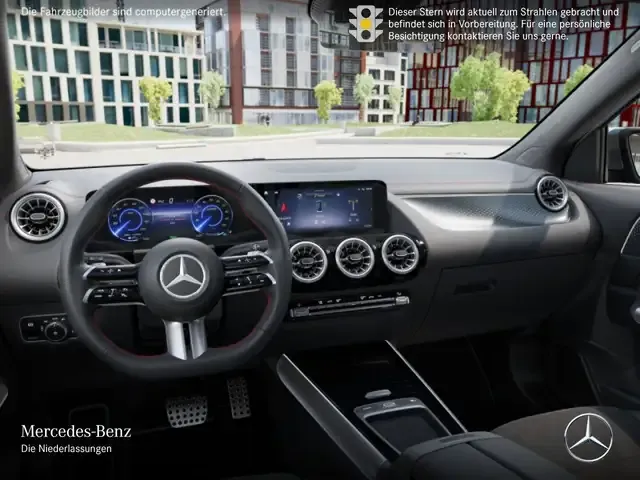 Mercedes-Benz EQA 300