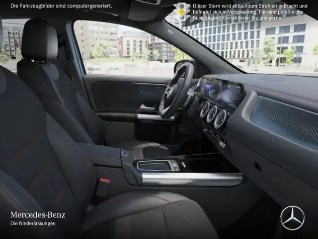 Mercedes-Benz EQA 300
