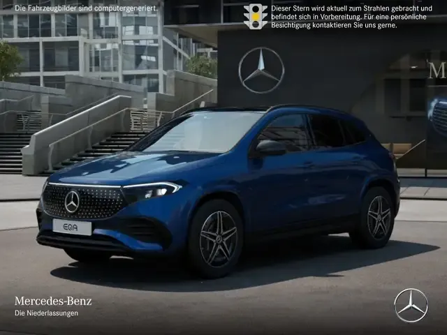 Mercedes-Benz EQA 300