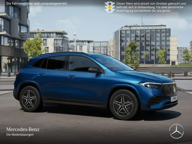 Mercedes-Benz EQA 300