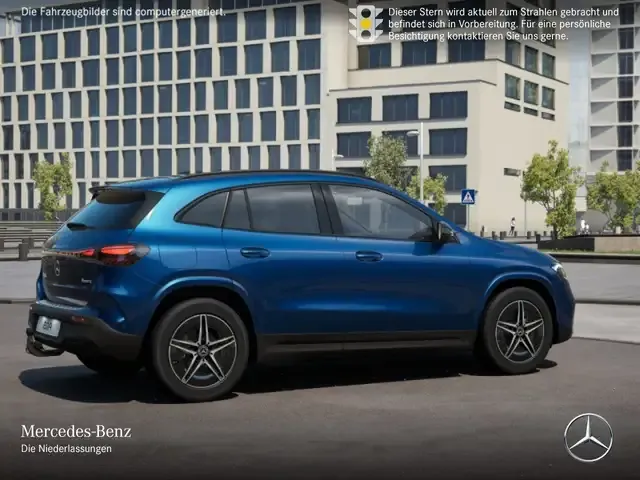 Mercedes-Benz EQA 300